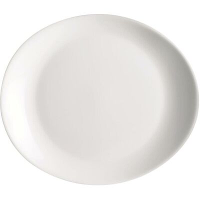 Arcoroc Piatto Ovale Steak 30 x 26 cm Solutions Arcoroc Piatto Ovale Steak 30 x 26 cm Solutions