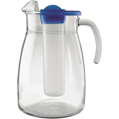 Borgonovo Brocca con Rinfrescatore 28 cl Artic Borgonovo Brocca con Rinfrescatore 28 cl Artic