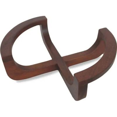 Churchill Alzata Ciotola 21 X 27 Cm Buffet Wood Churchill Alzata Ciotola 21 X 27 Cm Buffet Wood