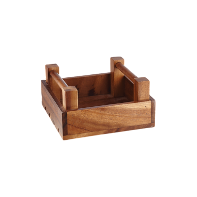 Churchill Alzata Vassoio Buffet 20 X 20 X 10 Cm Buffet Wood Churchill Alzata Vassoio Buffet 20 X 20 X 10 Cm Buffet Wood