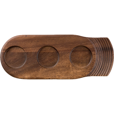 Churchill Vassoio Di Servizio 3 Rientranze 35,5 X 14 Cm Buffet Wood Churchill Vassoio Di Servizio 3 Rientranze 35,5 X 14 Cm Buffet Wood