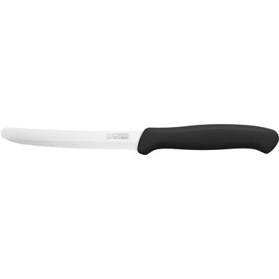 Kaimano Set 6 Pezzi Coltello Bistecca Nero Italicus Kaimano Set 6 Pezzi Coltello Bistecca Nero Italicus