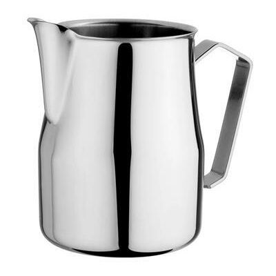 Lattiera in acciaio inox Motta - 750ml per Latte Art Lattiera in acciaio inox Motta - 750ml per Latte Art