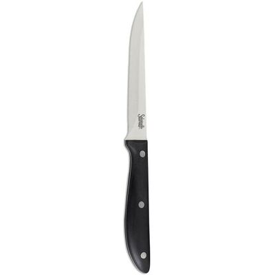 Salvinelli Coltello Bistecca Bistrot Liscio Salvinelli Coltello Bistecca Bistrot Liscio