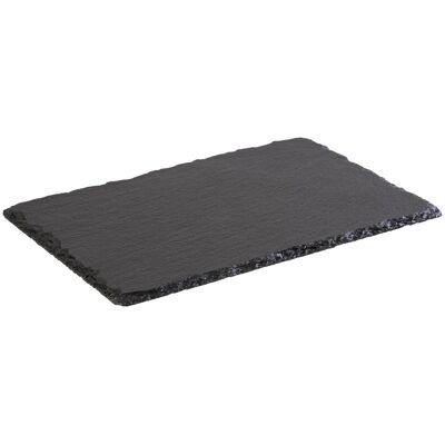 APS Vassoio ardesia naturale 15 x 24 cm APS Vassoio ardesia naturale 15 x 24 cm