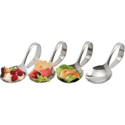 Weis Set 4 cucchiai gourmet Weis Set 4 cucchiai gourmet