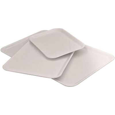 Sss Vassoio 28 x 19 cm Bianco Sss Vassoio 28 x 19 cm Bianco