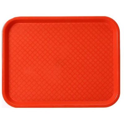 Tirolix Vassoio Rettangolare Snack 40,5 x 29,5 cm Rosso Tabla Tirolix Vassoio Rettangolare Snack 40,5 x 29,5 cm Rosso Tabla