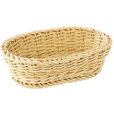 Assheuer + Pott APS Cestino per pane ovale - Beige Assheuer + Pott APS Cestino per pane ovale - Beige