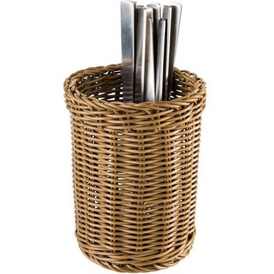 APS ECONOMIC Cestino portatile per posate - Cestino per posate APS ECONOMIC Cestino portatile per posate - Cestino per posate