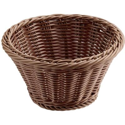 APS Cestino buffet rotondo "Economic" 19 cm Marrone APS Cestino buffet rotondo "Economic" 19 cm Marrone