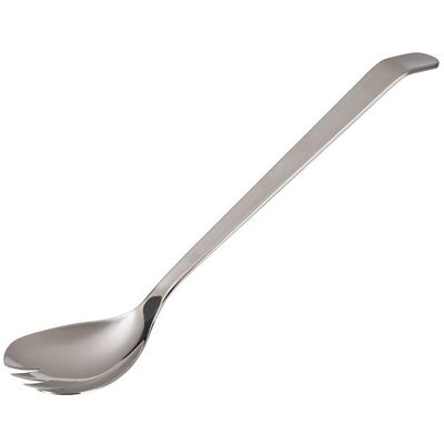 Set di forchetta e forchetta da portata in acciaio inox - Piccolo, 23,5cm Set di forchetta e forchetta da portata in acciaio inox - Piccolo, 23,5cm