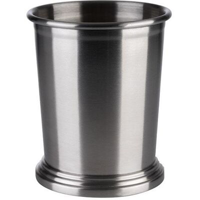 APS Julep Mug - Bicchiere in Acciaio Inox - 350ml - Grigio APS Julep Mug - Bicchiere in Acciaio Inox - 350ml - Grigio