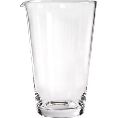 Bicchiere da miscelazione pesante APS - 950ml/1L, Trasparente, Professionale Bicchiere da miscelazione pesante APS - 950ml/1L, Trasparente, Professionale