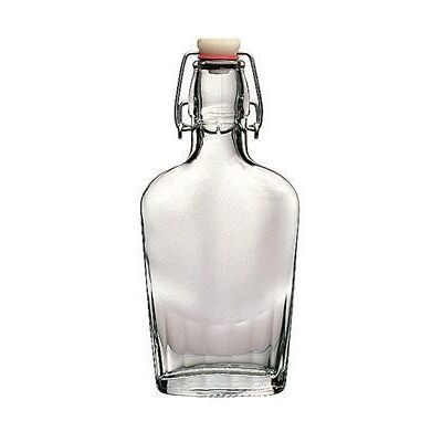 Bormioli Rocco Bottiglia 25 cl Fiaschetta Bormioli Rocco Bottiglia 25 cl Fiaschetta