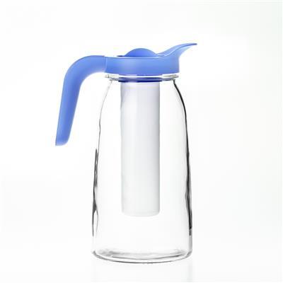 Borgonovo Brocca con Rinfrescatore 200 cl Flexy Borgonovo Brocca con Rinfrescatore 200 cl Flexy