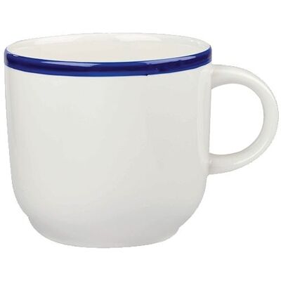 Churchill Tazza 34 Cl Retro Blue Churchill Tazza 34 Cl Retro Blue