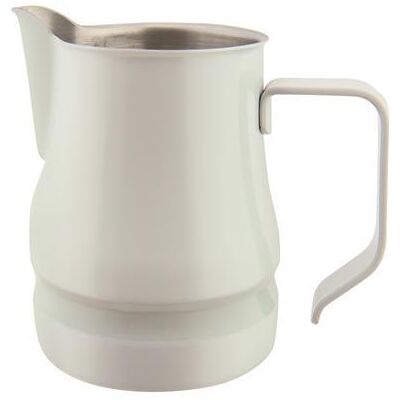 Ilsa Lattiera per Cappuccino 6 Tazze 50 cl Bianco Evolution Ilsa Lattiera per Cappuccino 6 Tazze 50 cl Bianco Evolution
