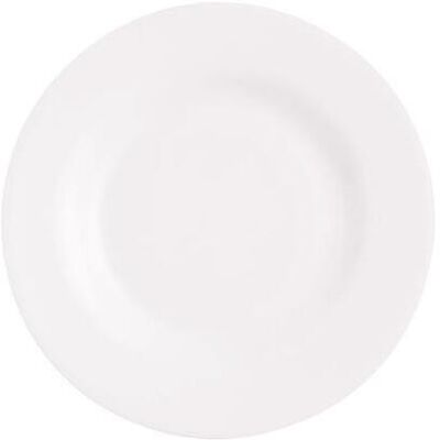Arcoroc Piatto Piano 16 cm Intensity White Arcoroc Piatto Piano 16 cm Intensity White