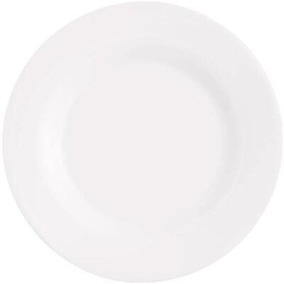 Arcoroc Piatto Piano 20,5 cm Intensity White Arcoroc Piatto Piano 20,5 cm Intensity White