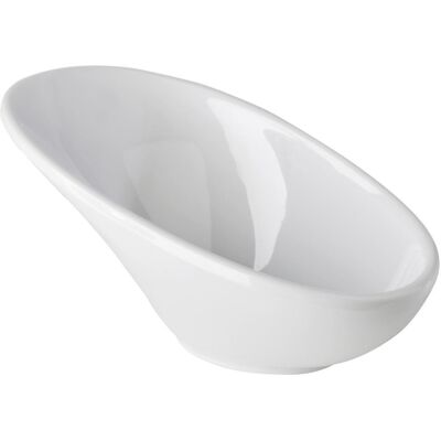 APS Ciotola "Friendly" 6 x 11,5 cm Bianco APS Ciotola "Friendly" 6 x 11,5 cm Bianco