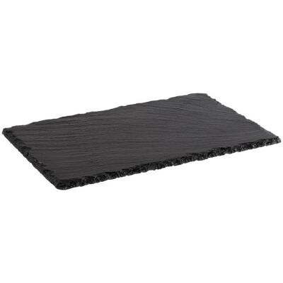 APS Vassoio ardesia naturale GN 1/4 16,2 x 26,5 cm APS Vassoio ardesia naturale GN 1/4 16,2 x 26,5 cm
