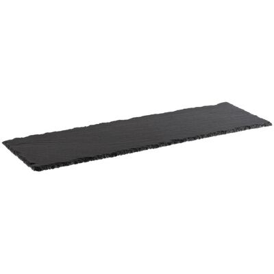 APS Vassoio ardesia naturale GN 2/4 16,2 x 53 cm APS Vassoio ardesia naturale GN 2/4 16,2 x 53 cm