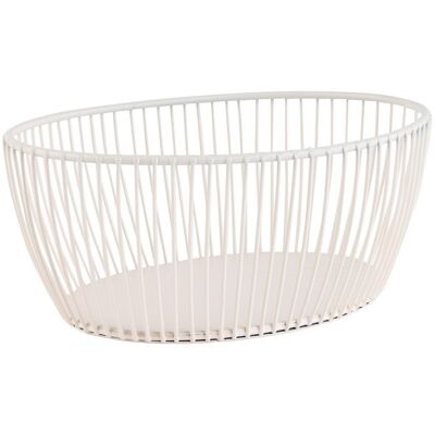 APS Cestino "Svart" 15 x 20 cm Bianco APS Cestino "Svart" 15 x 20 cm Bianco