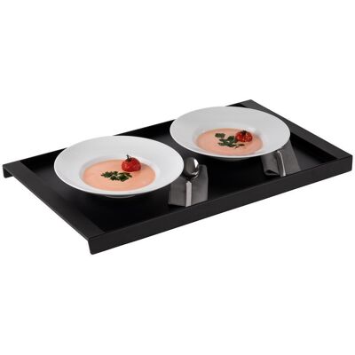 APS Plateau - Superficie in melamina (L)670 x (H)380 mm - Superficie APS Plateau - Superficie in melamina (L)670 x (H)380 mm - Superficie