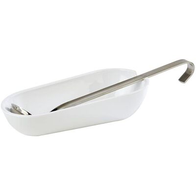 APS Vassoio per posate "Bowl" 22,5 x 11 cm APS Vassoio per posate "Bowl" 22,5 x 11 cm