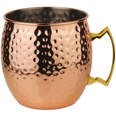 Paderno Tazza moscow mule 5 lt Mirror Copper Paderno Tazza moscow mule 5 lt Mirror Copper