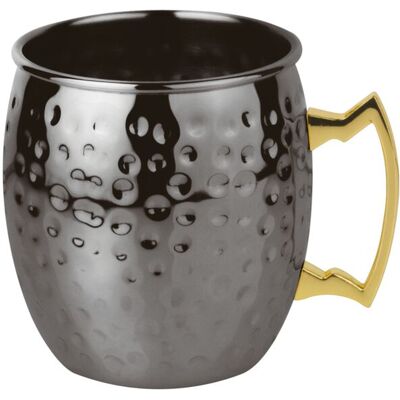 Paderno Tazza moscow mule 500 ml Grey Paderno Tazza moscow mule 500 ml Grey