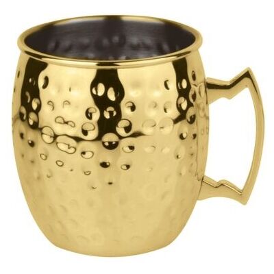 Paderno Tazza moscow mule 500 ml Gold Paderno Tazza moscow mule 500 ml Gold
