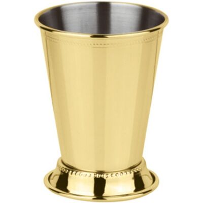 Paderno Coppa mint julep 380 ml Mirror Gold Paderno Coppa mint julep 380 ml Mirror Gold