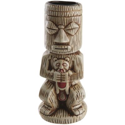Paderno Tiki mug in ceramica 500 ml Paderno Tiki mug in ceramica 500 ml