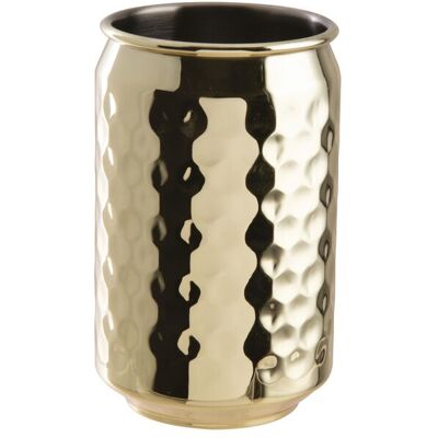 Paderno Tazza cola 490 ml Miror Gold Paderno Tazza cola 490 ml Miror Gold
