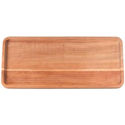 Tirolix Vassoio Rettangolare 40 x 17 cm Tirolix Vassoio Rettangolare 40 x 17 cm