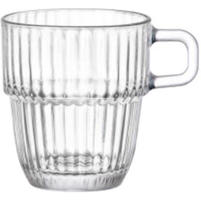 Bormioli Rocco Tazza Double Espresso senza Piatto 18,5 cl Barshine Bormioli Rocco Tazza Double Espresso senza Piatto 18,5 cl Barshine