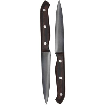 Tognana Set 2 coltello bistecca 24 cm Living Tognana Set 2 coltello bistecca 24 cm Living