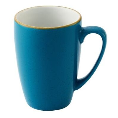 Churchill Mug 34 Cl Stonecast Java Blue Churchill Mug 34 Cl Stonecast Java Blue