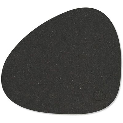 Lind DNA Tovaglietta Core Curve Anthracite 24x28 cm Lind DNA Tovaglietta Core Curve Anthracite 24x28 cm