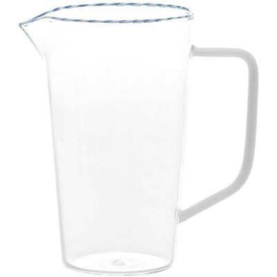 Zafferano Caraffa 84 cl Intrecci Blu Zafferano Caraffa 84 cl Intrecci Blu