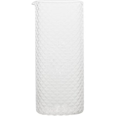 Zafferano Caraffa 120 cl Isolano Trasparente Zafferano Caraffa 120 cl Isolano Trasparente
