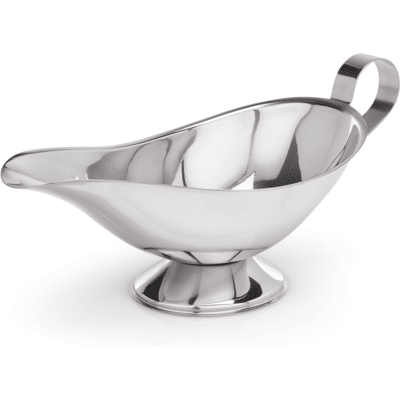 WAS Germany Saucière in Acciaio Inox 500ml - Saucière WAS Germany Saucière in Acciaio Inox 500ml - Saucière