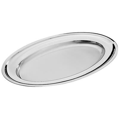 Pintinox Vassoio Ovale 100 x 68 cm Pintinox Vassoio Ovale 100 x 68 cm