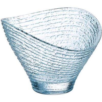 Arcoroc Coppa Gelato Swirl 25 cl Jazzed Frosted Arcoroc Coppa Gelato Swirl 25 cl Jazzed Frosted