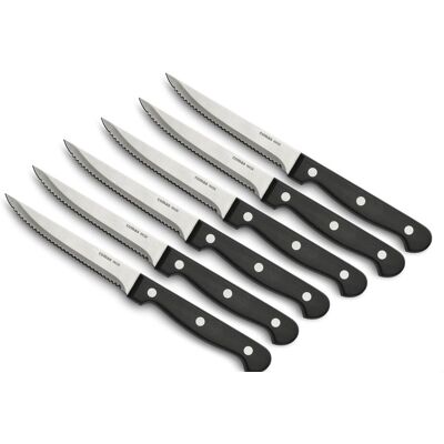 Comas Coltello Bistecca Lama Seghettata Chuleteros Comas Coltello Bistecca Lama Seghettata Chuleteros