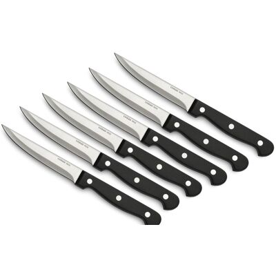 Comas Coltello Bistecca Lama Liscia Chuleteros Comas Coltello Bistecca Lama Liscia Chuleteros