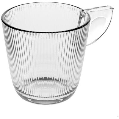 Borgonovo Tazza Cappuccino senza Piatto 28 cl Some Lines Borgonovo Tazza Cappuccino senza Piatto 28 cl Some Lines