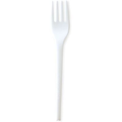 Byo - 50 Forks - Bianco - CPLA - Cutlery Byo - 50 Forks - Bianco - CPLA - Cutlery